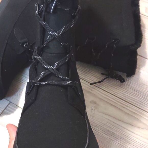 (B-3268) Universal Thread Carla Boots Sz 6 - Picture 9 of 14